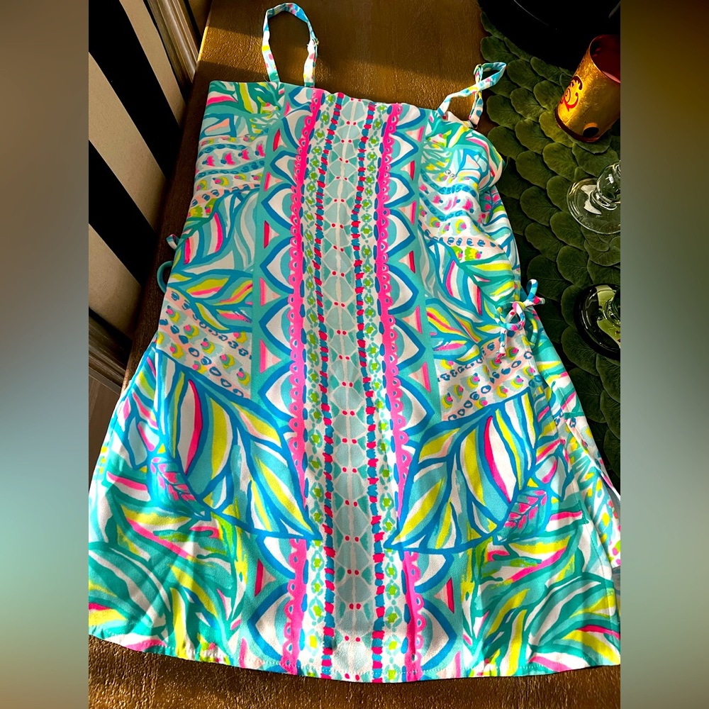 Lily Pulitzer Dress / Romper